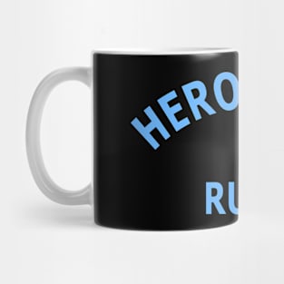 Herodotus Rules Mug